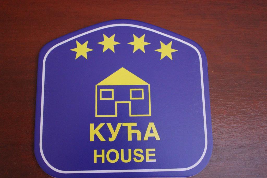 Stara Planina Vila Vesela Kuca Jalovik Izvor Kültér fotó